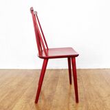 Vintage Scandinavian chair