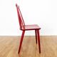 Vintage Scandinavian chair