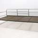 Tubular steel Bauhaus sofa, 1930´s, Bohemia