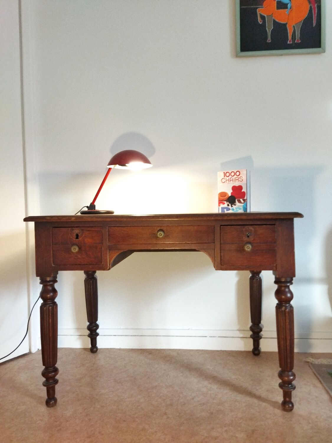 Vintage desk