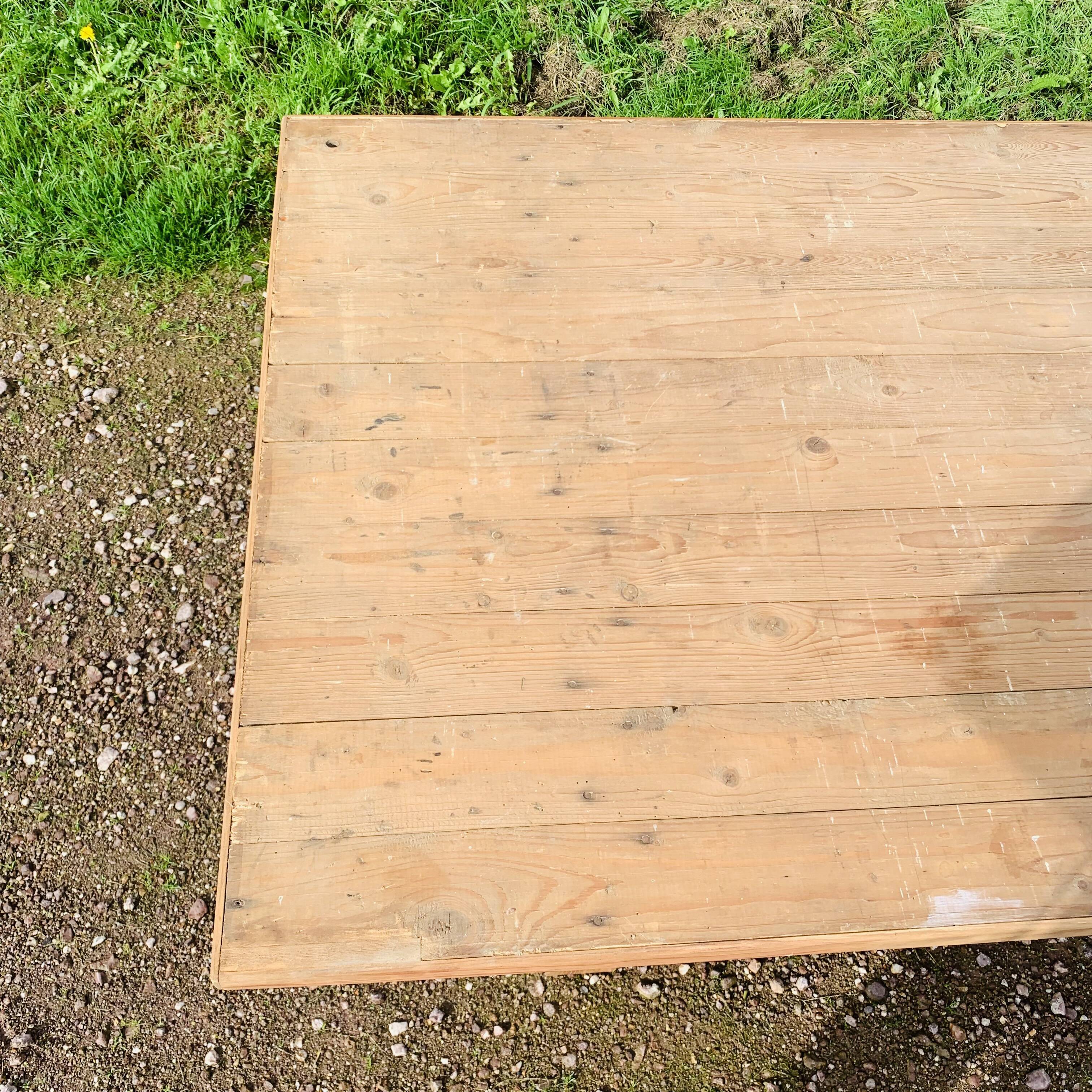 Table de ferme