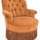 Fauteuil crapaud
