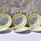 Set of Moulin des Loups plates