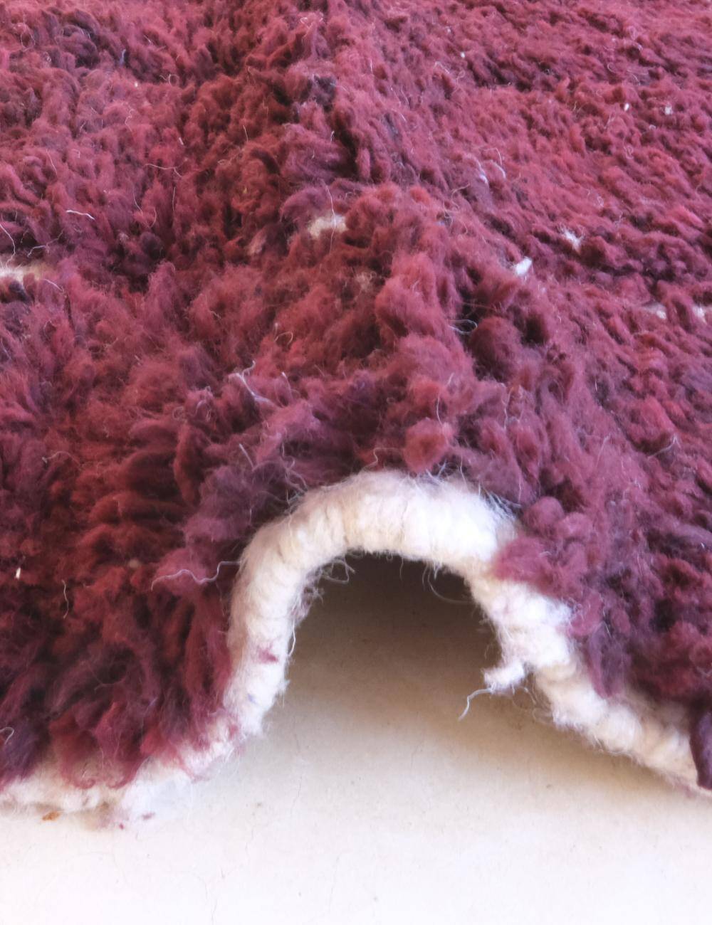Tapis Berbère Contemporain - 284 x 231 cm