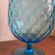 Vase sur pied italien