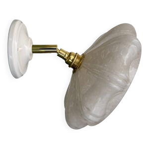 Applique abat-jour vintage - clichy