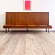Buffet Mid-Century, modèle B60 en teck par Dieter Waeckerlin, Behr, 1950s