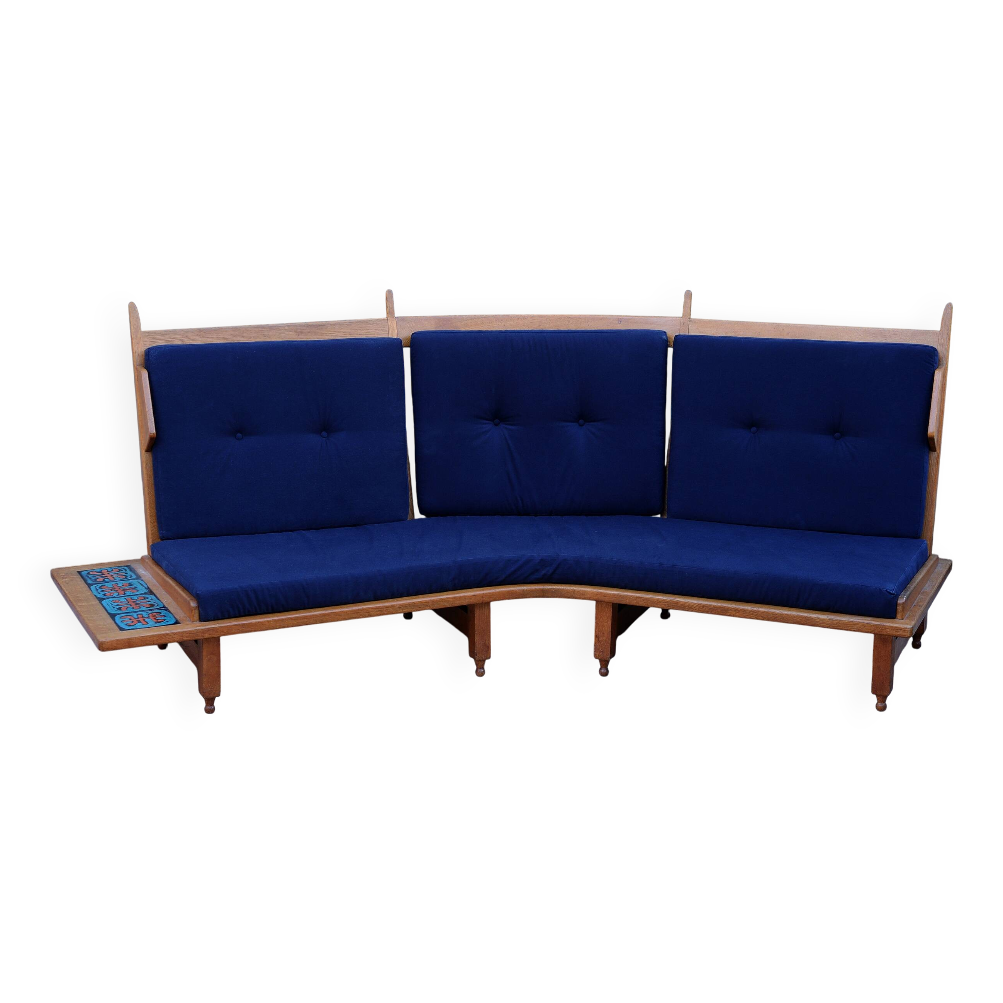 Guillerme and Chambron sofa