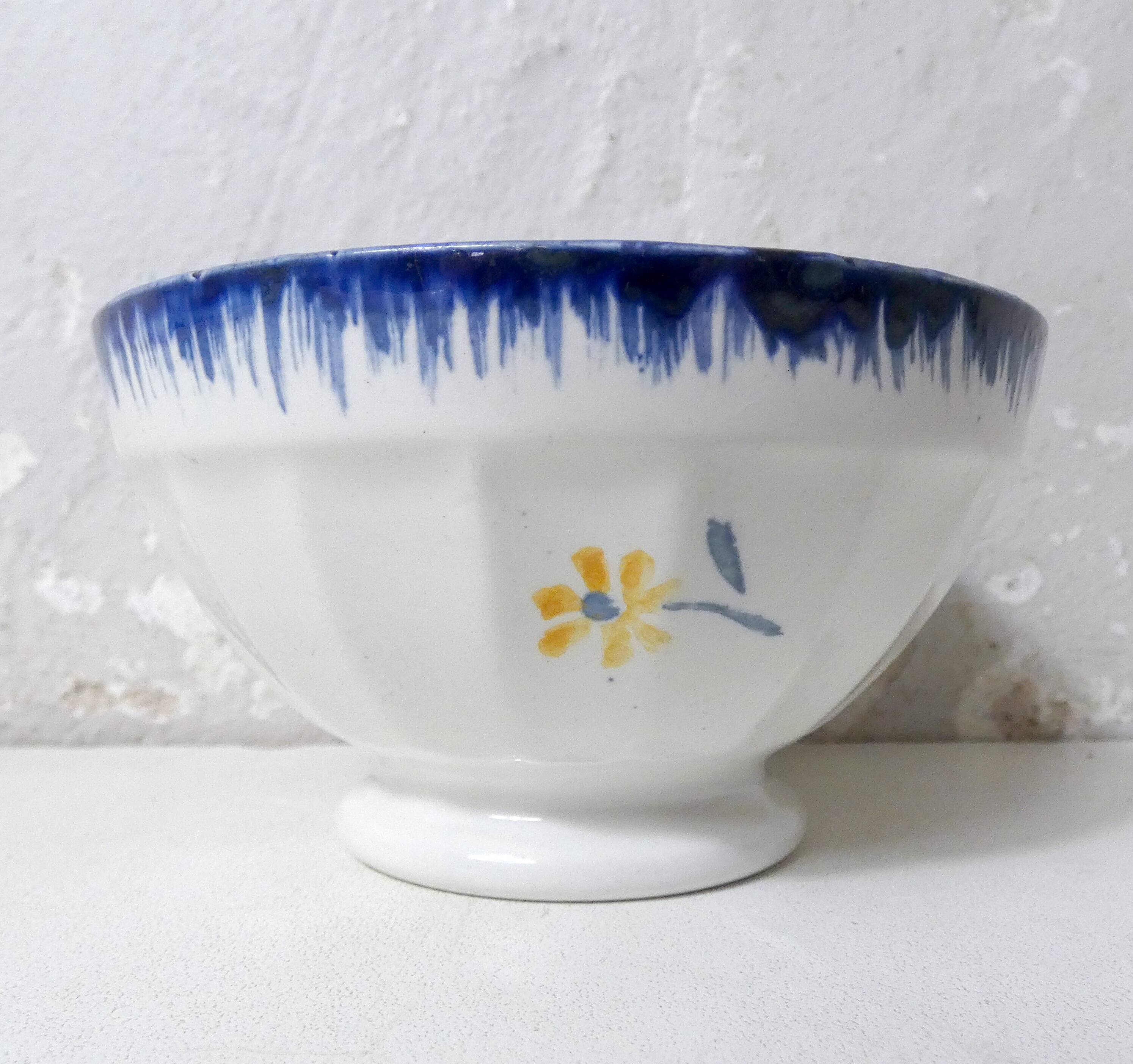 old small Digoin Mary Lou bowl
