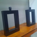 Paire de lampe design