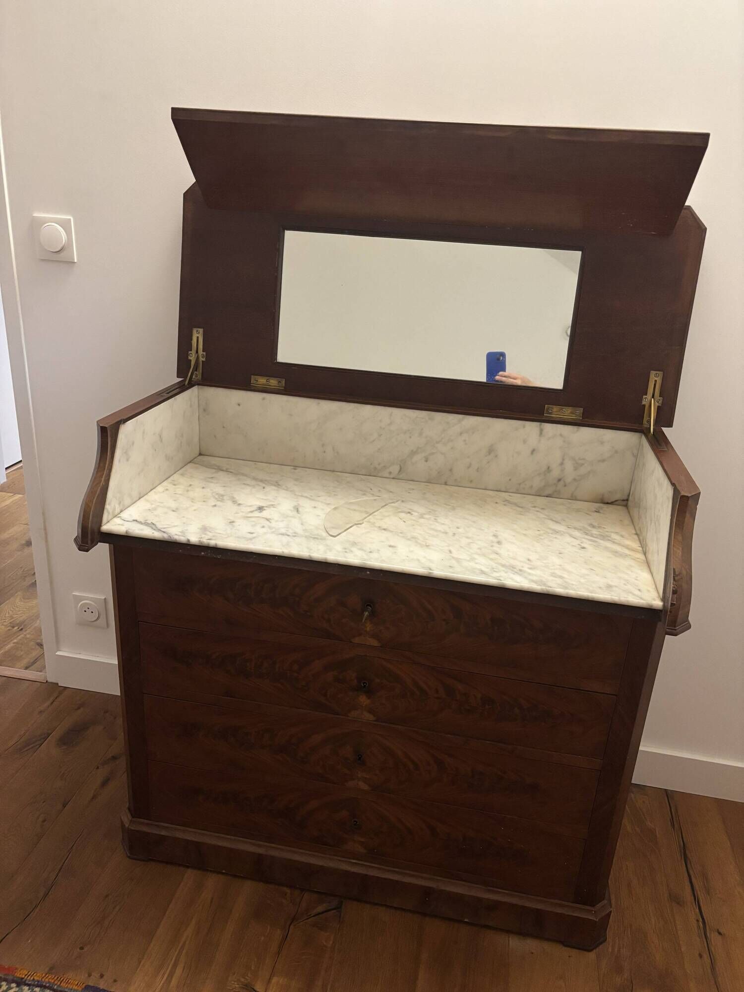 Commode