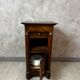 Empire bedside table