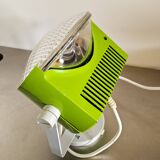 Spot vintage design 1970s apple green LITA