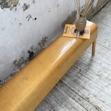 Vintage Ikea Ehlén Johansson bench 2000