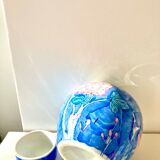 Ceramic ginger pot