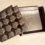 Ultima Backstrom & Ljungberg ashtray in aluminum