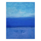 Blue Abstract Painting