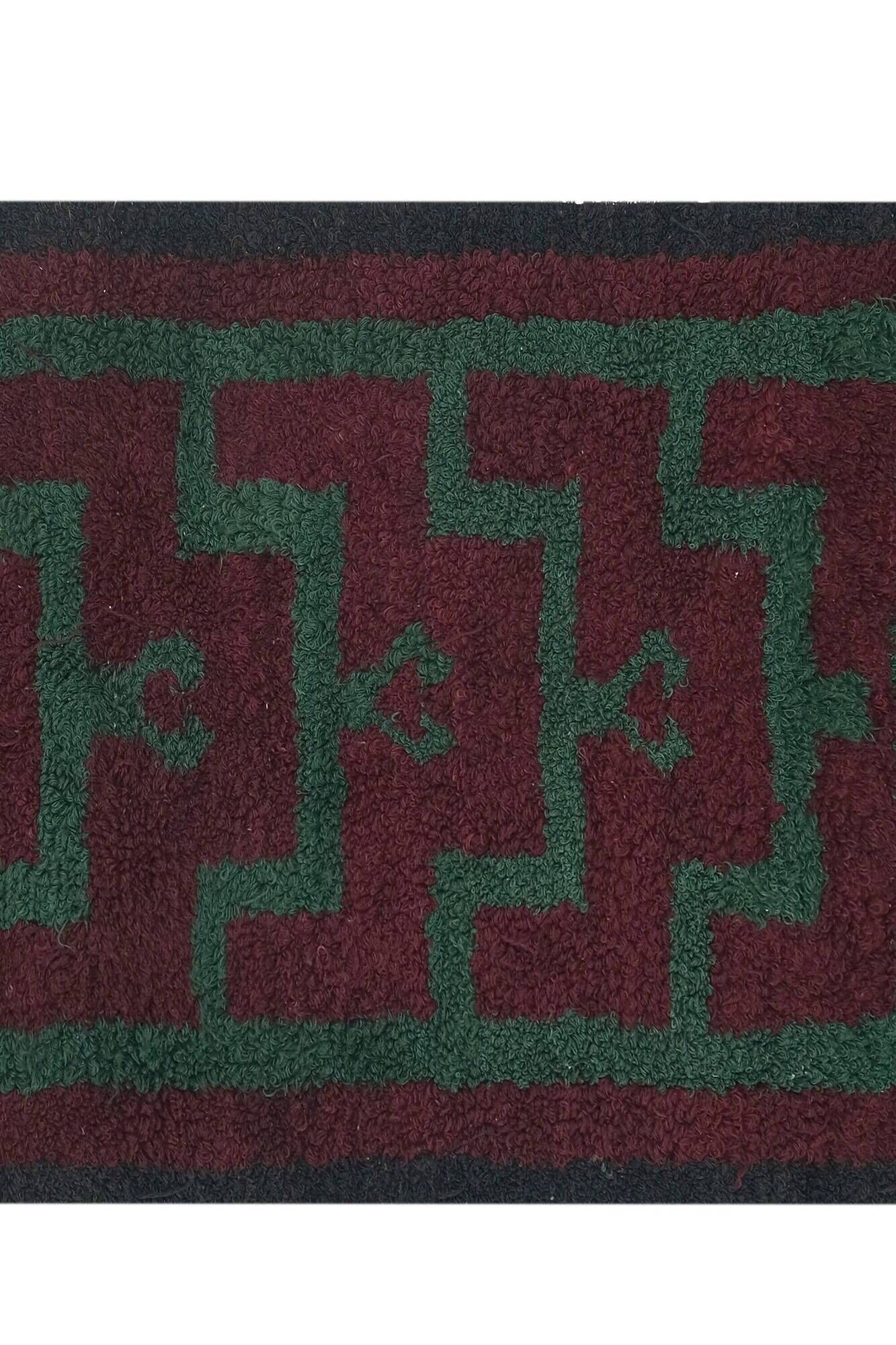 Tapis turc vintage fait main 120x208 cm