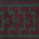 Tapis turc vintage fait main 120x208 cm