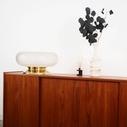 Lampe de bureau, design italien, années 70, production : Italie