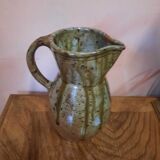 Sandstone pitcher marius bernon la borne