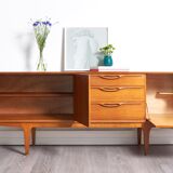 Sideboard jentique 1960 style scandinavian 198cm