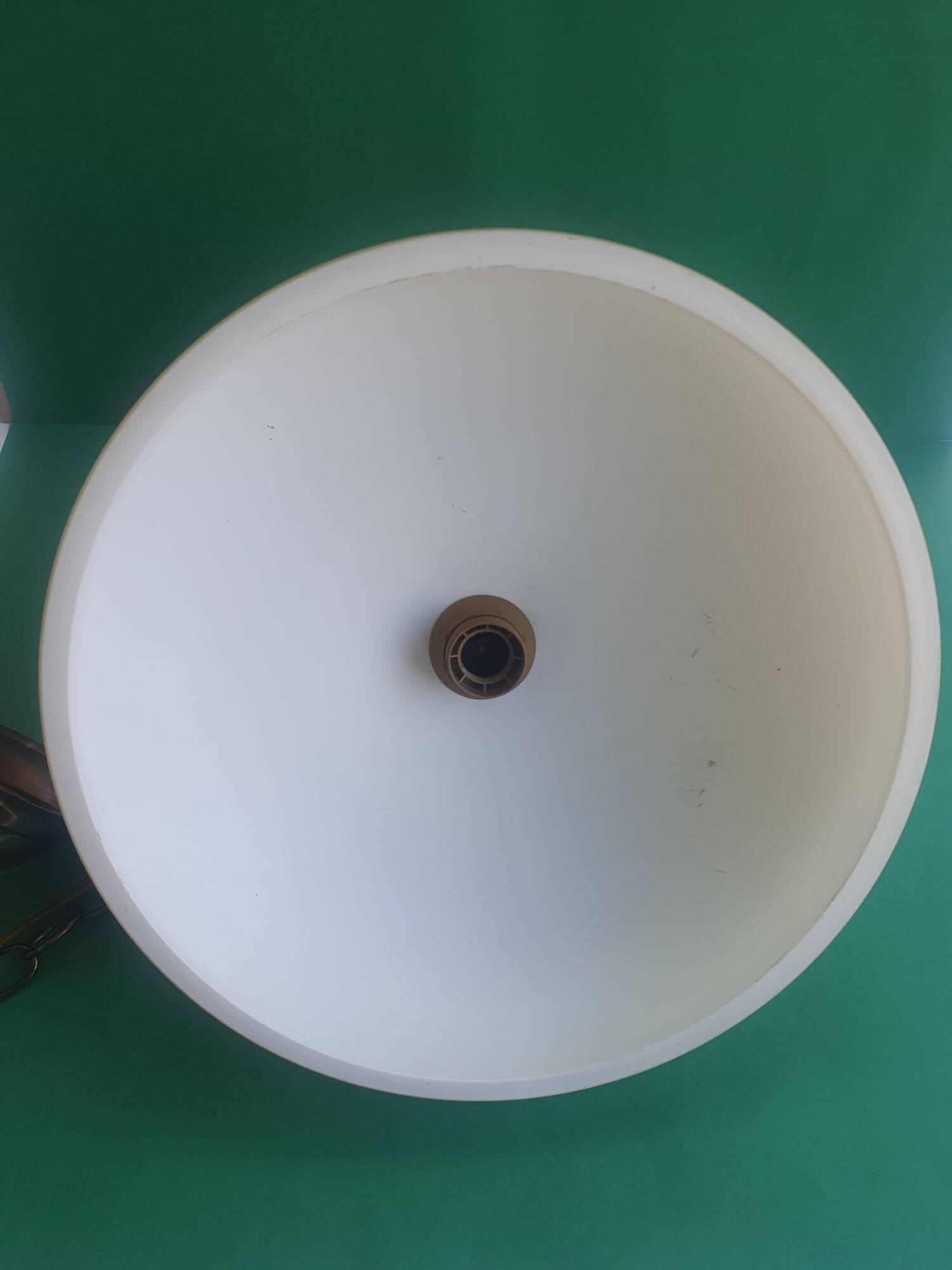 Vintage JP Ryckaert “Louisiana” pendant light