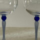 Lot 2 verres à cocktails vintage