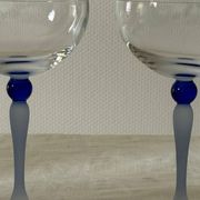 Lot 2 verres à cocktails vintage