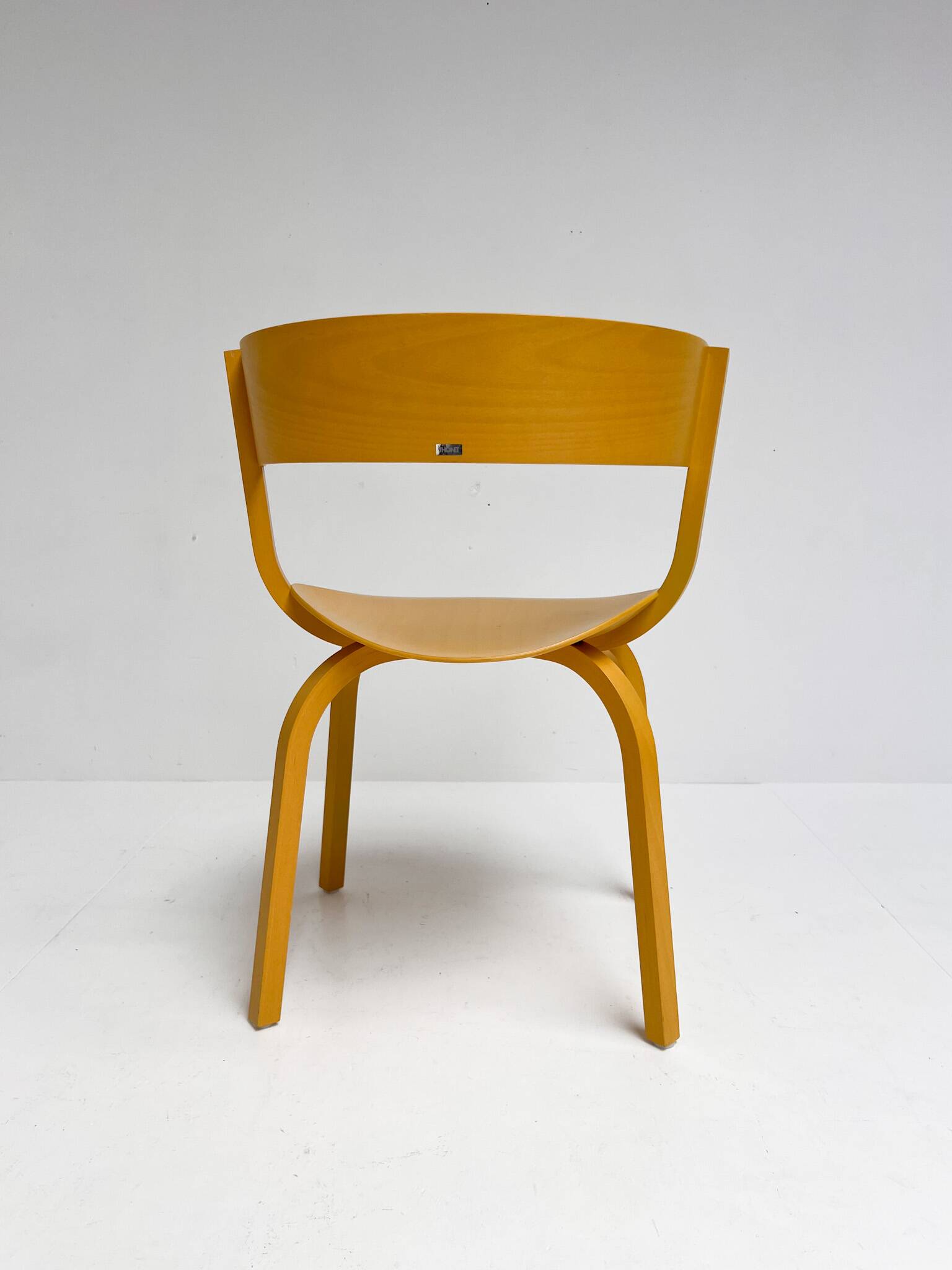 Thonet 404 F design chair by Stefan Diez (per piece), 2007