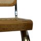 Set of 4 chairs Cesca B32 designed by Marcel Breuer design made in Italy