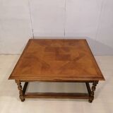 Versailles parquet coffee table