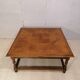 Table basse parquet de Versailles