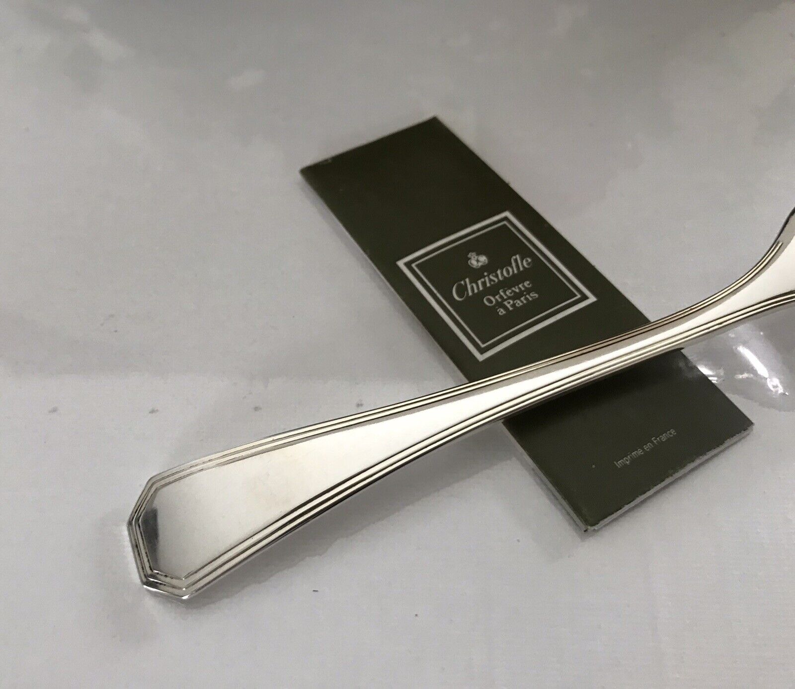 Christofle forks america