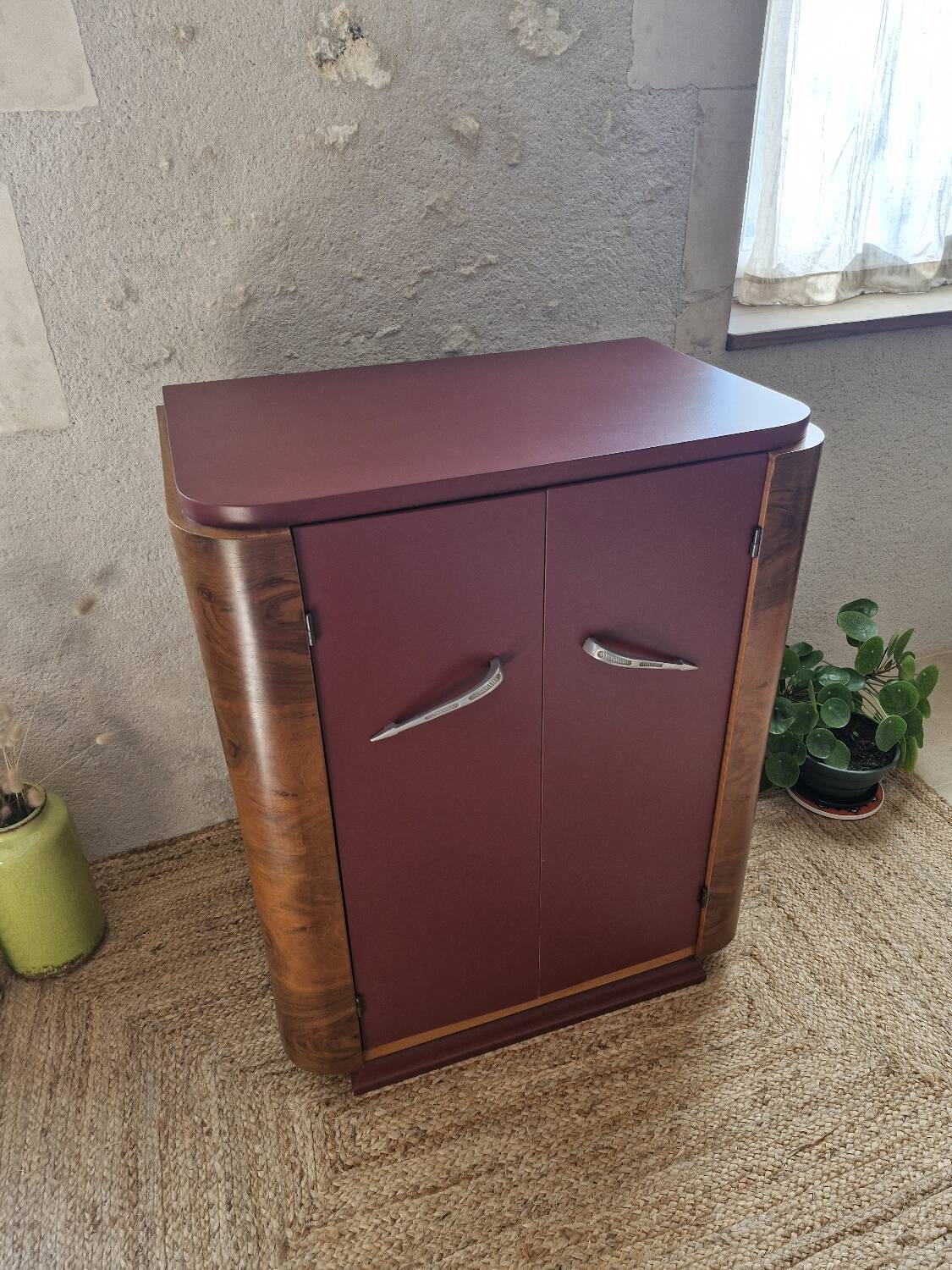 Small art deco piece of furniture