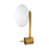 Applique gio globe opaline