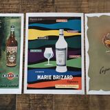 Lot 3 pubs 50s theme Alcohol