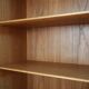 Ash bookcase, Danish design, 1960s, designer: Børge Mogensen