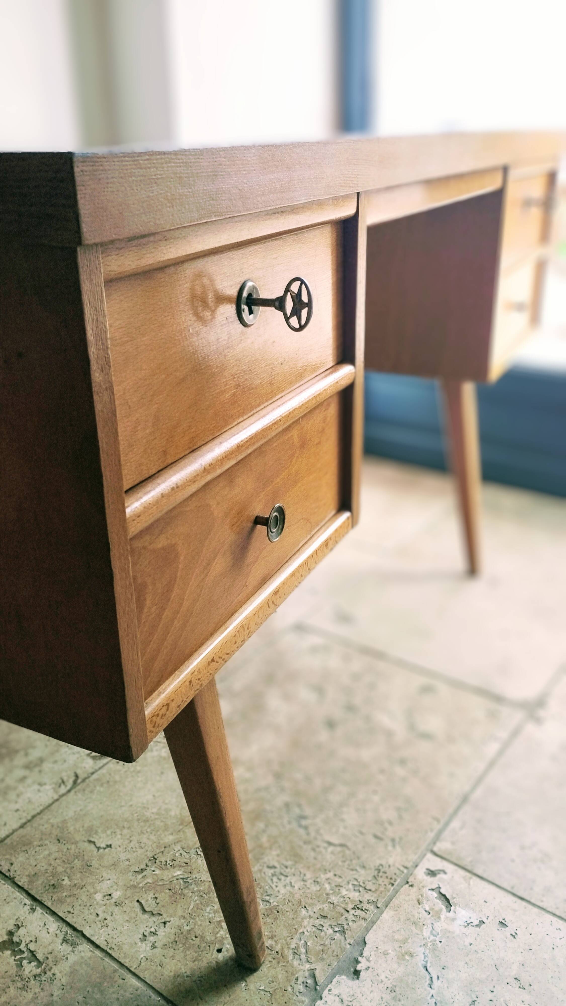 Vintage desk 1960