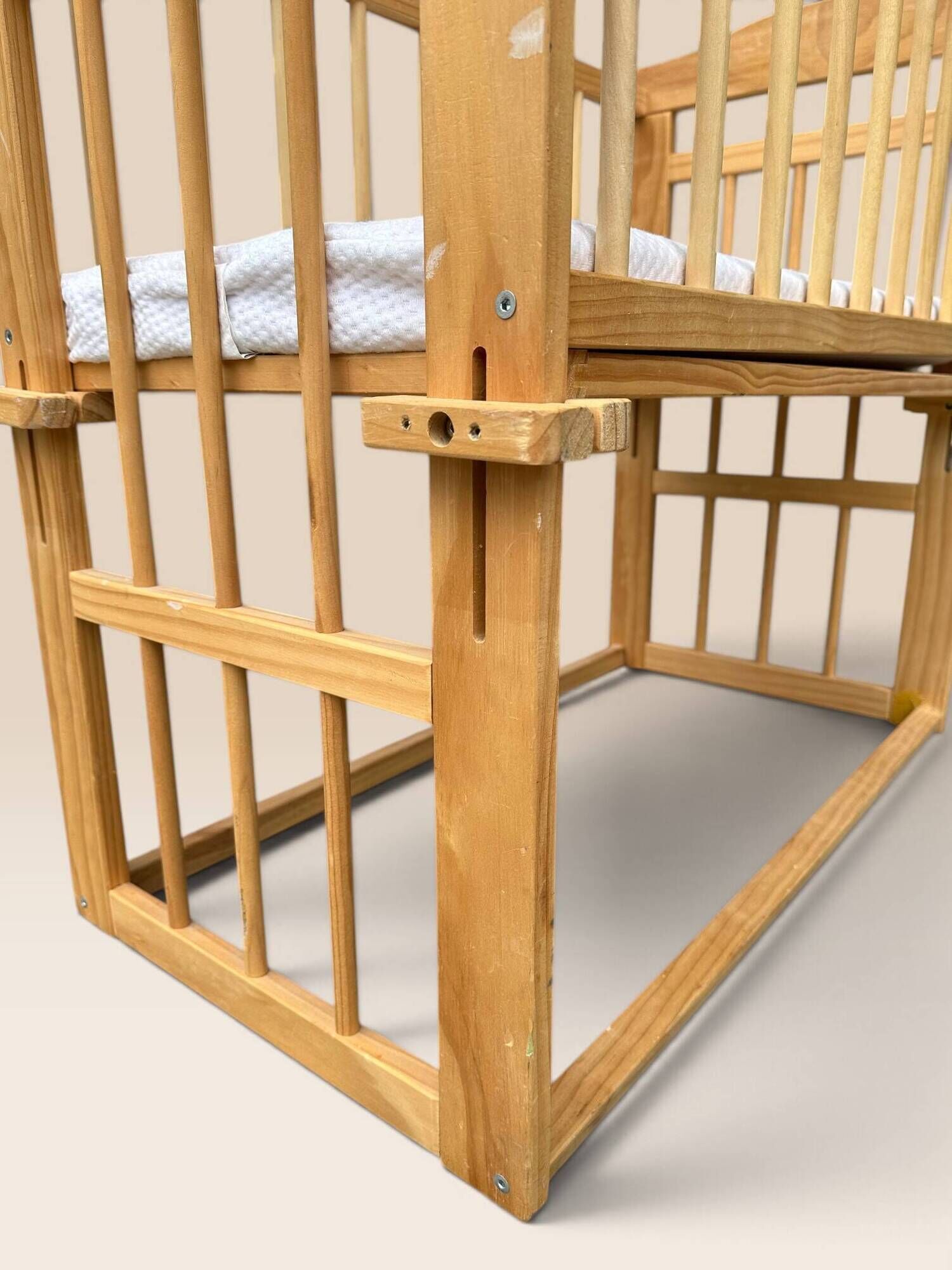 Co-sleeping cradle