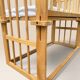 Co-sleeping cradle