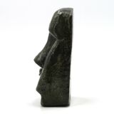 Giant ceramic sculpture from Easter Island, 1970s