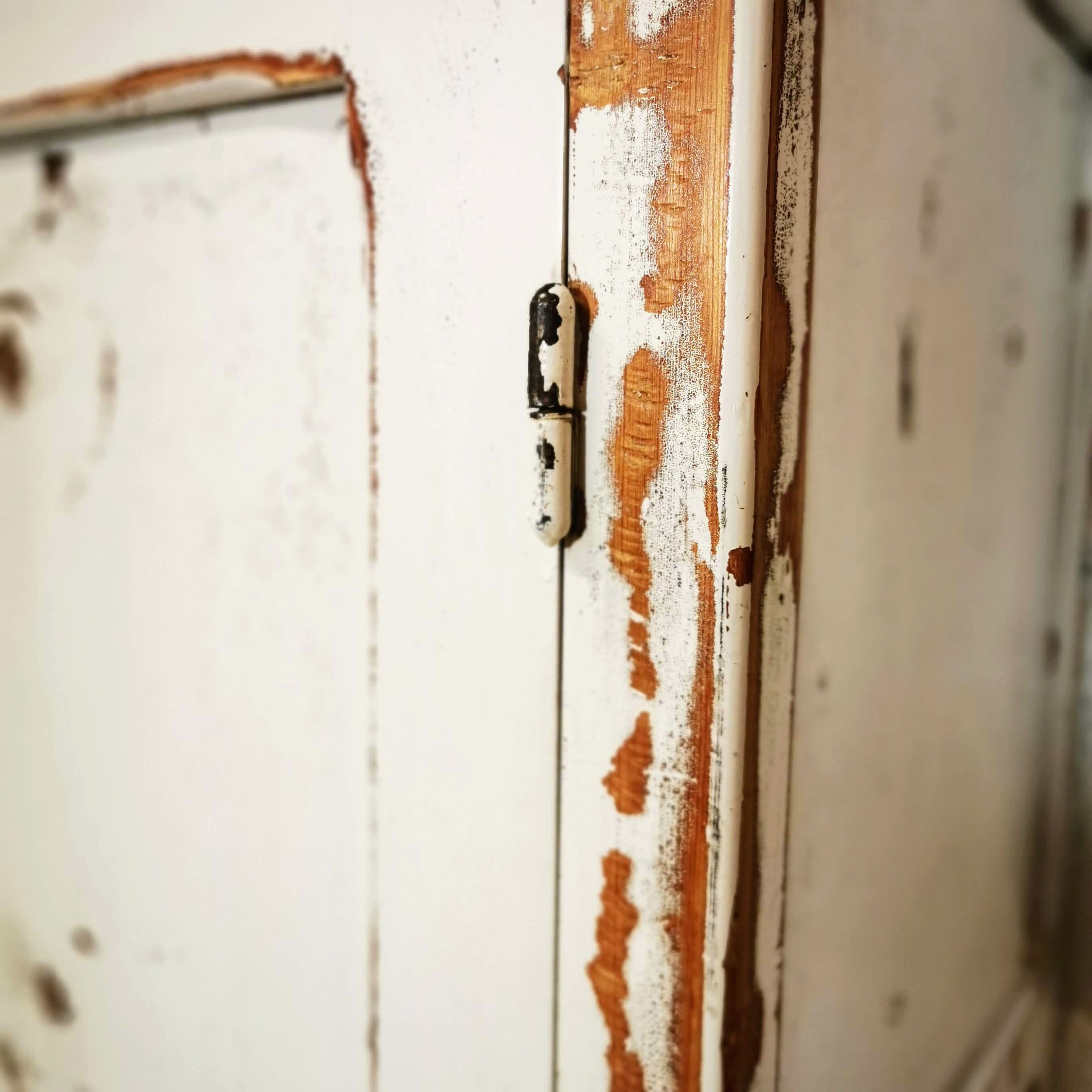 Bonnetière vintage
