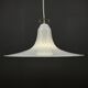 Murano glass pendant lamp Tourbillon by Vetri Murano, Italy, 1970s