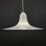 Murano glass pendant lamp Tourbillon by Vetri Murano, Italy, 1970s