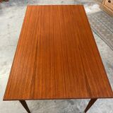 Teak table in 60s