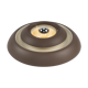 Brown Dijkstra Ceiling Lamp / Wall Lamp