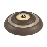 Brown Dijkstra Ceiling Lamp / Wall Lamp