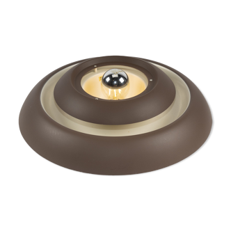 Brown Dijkstra Ceiling Lamp / Wall Lamp