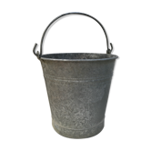 Vintage zinc bucket